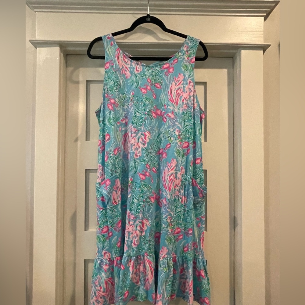 Lilly Pulitzer NWOT Size XL